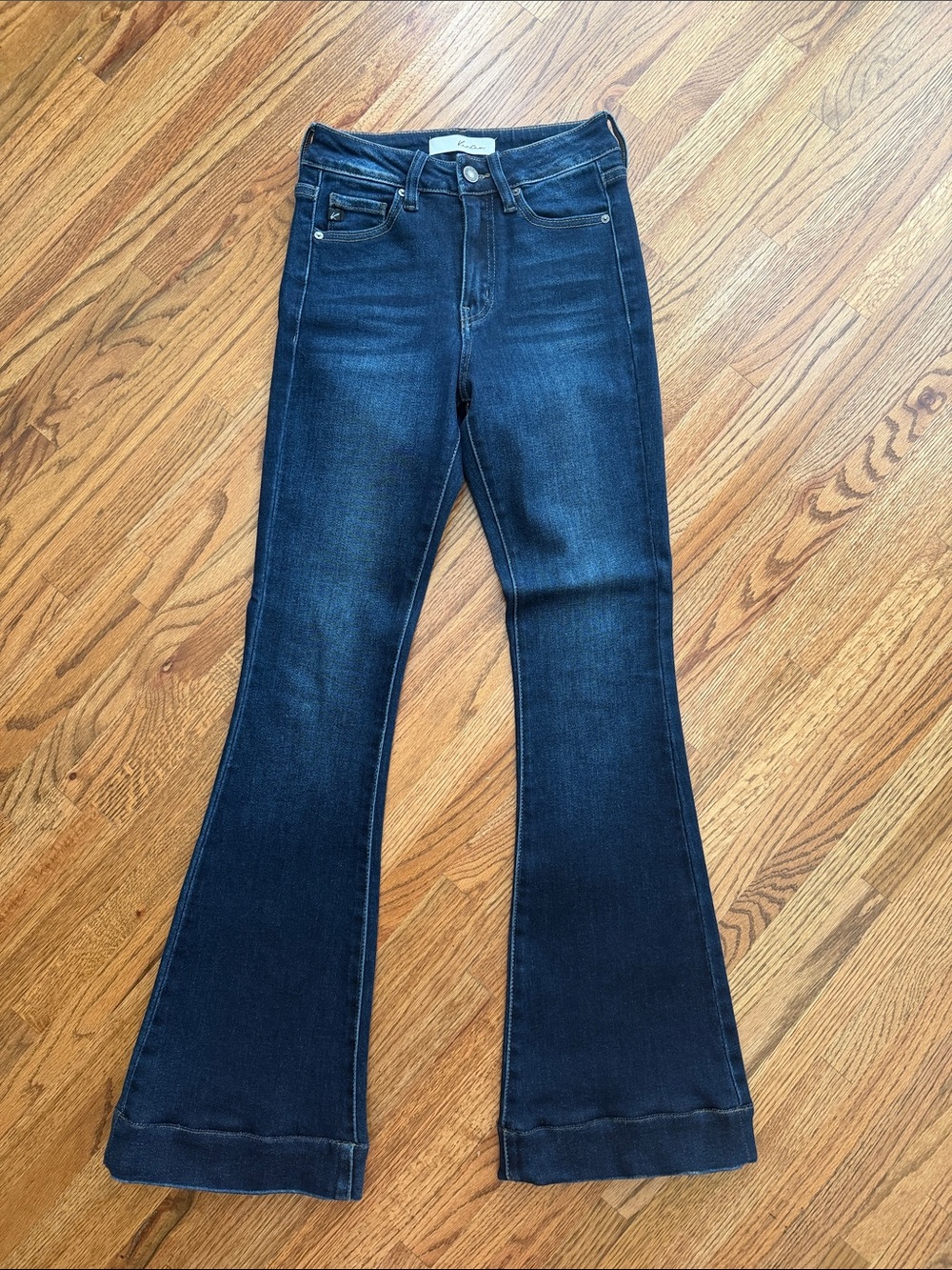 Kancan flare jeans, 25/3